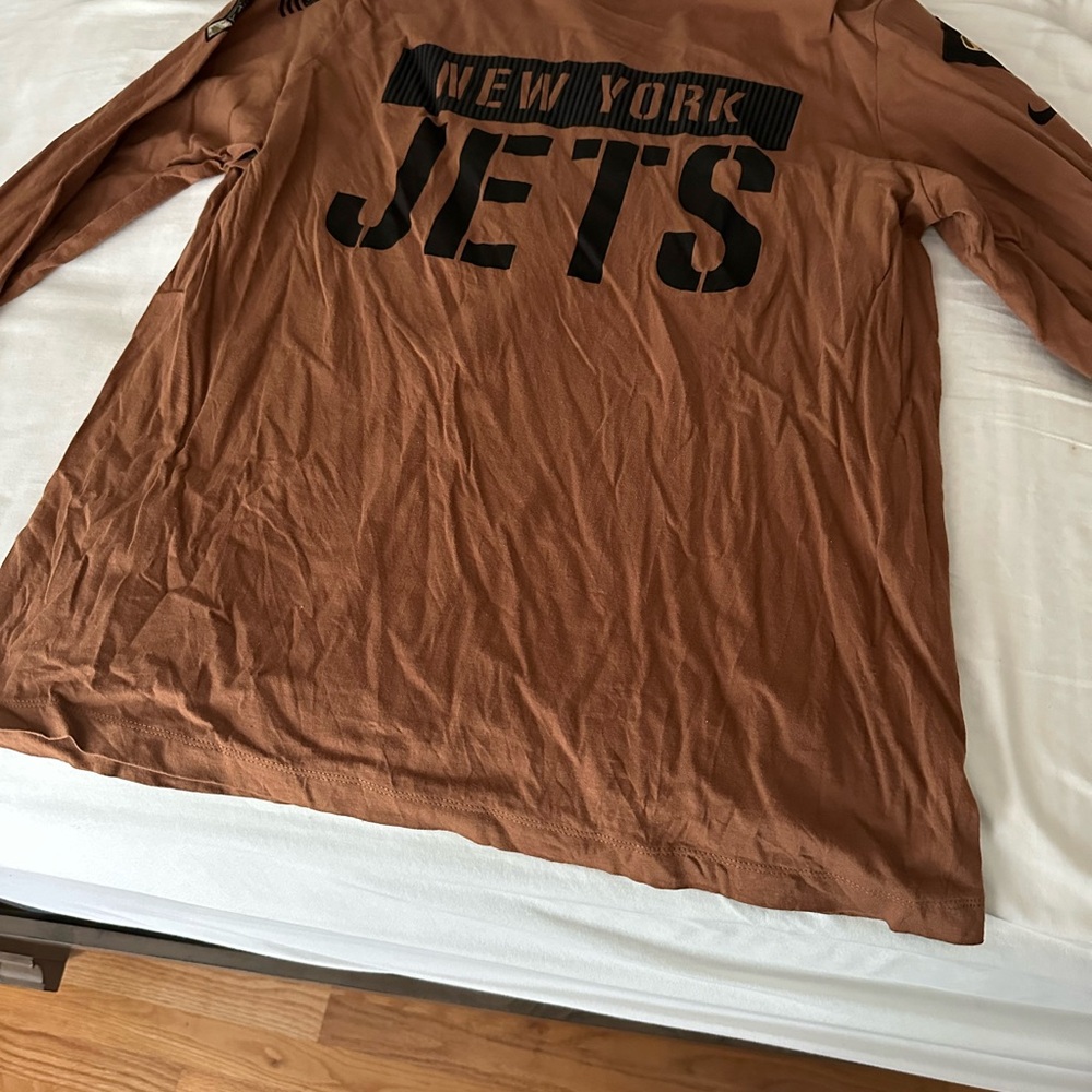 New York Jets Salute to Service Shirt